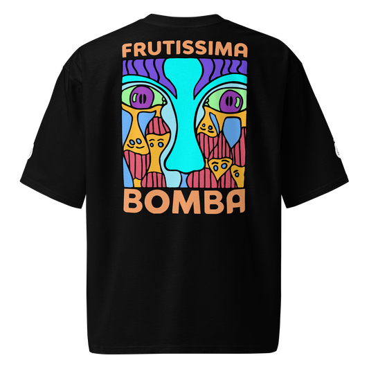 CLASSIC OVERSIZED SIGHT-SHIRT