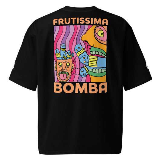 CLASSIC OVERSIZED TASTE-SHIRT