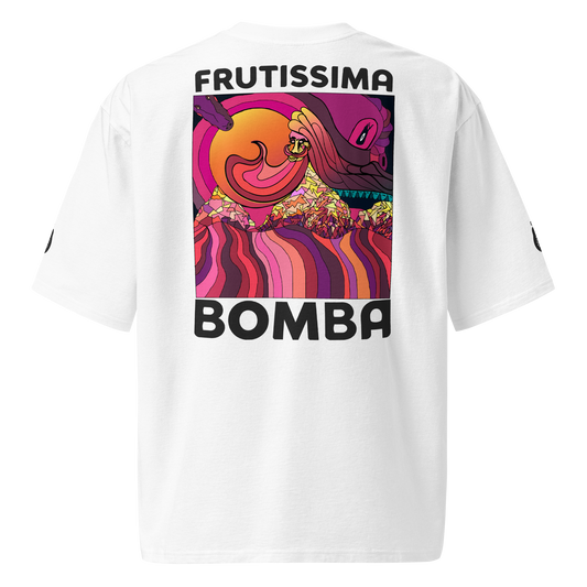 CLASSIC OVERSIZED PENSIVE-SHIRT