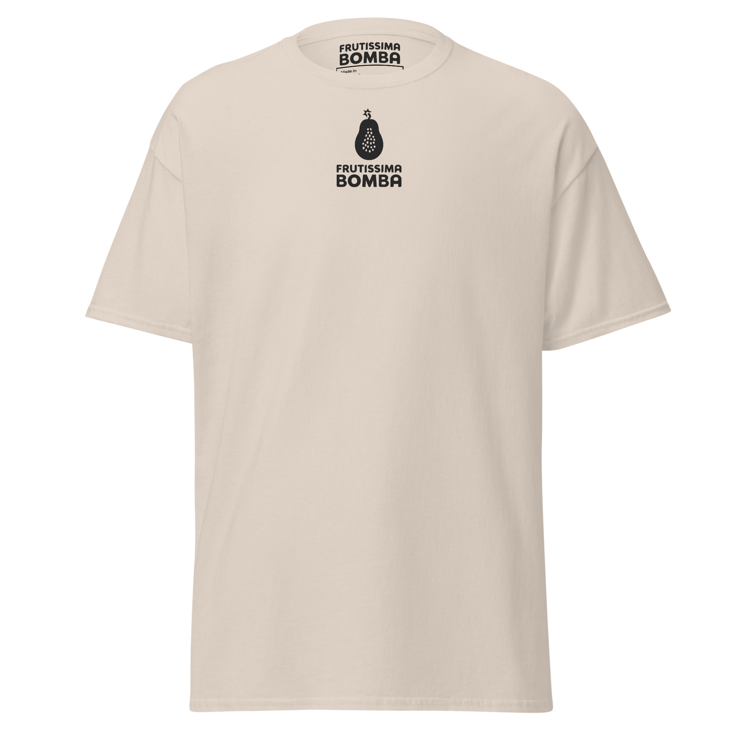 BASIC LOGO T-SHIRT