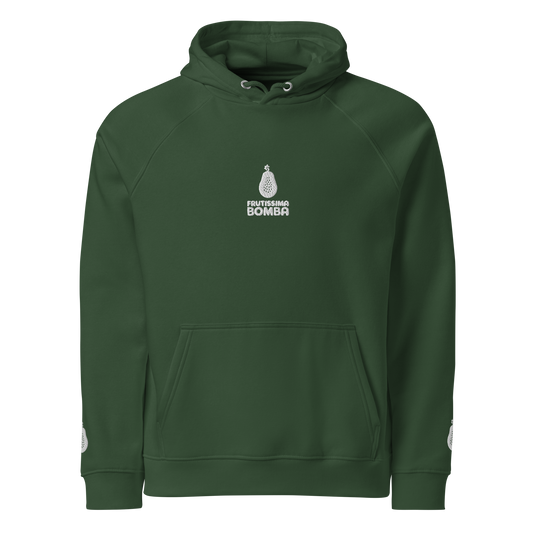 CLASSIC LOGO-HOODIE