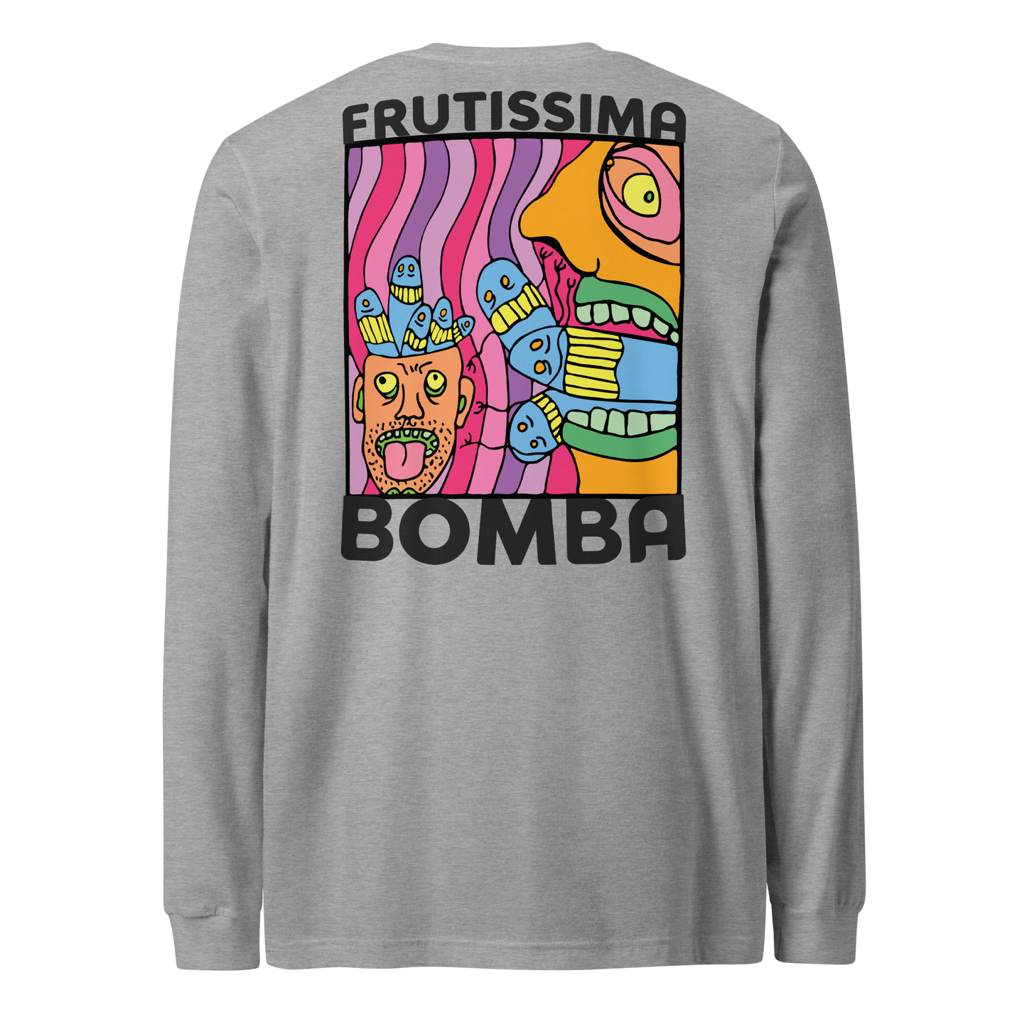 BASIC TASTE-LONG SLEEVE