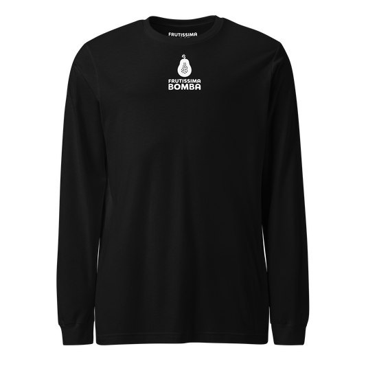 BASIC PENSIVE-LONG SLEEVE