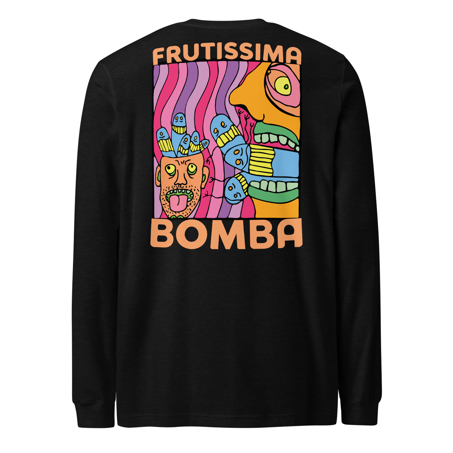 BASIC TASTE-LONG SLEEVE