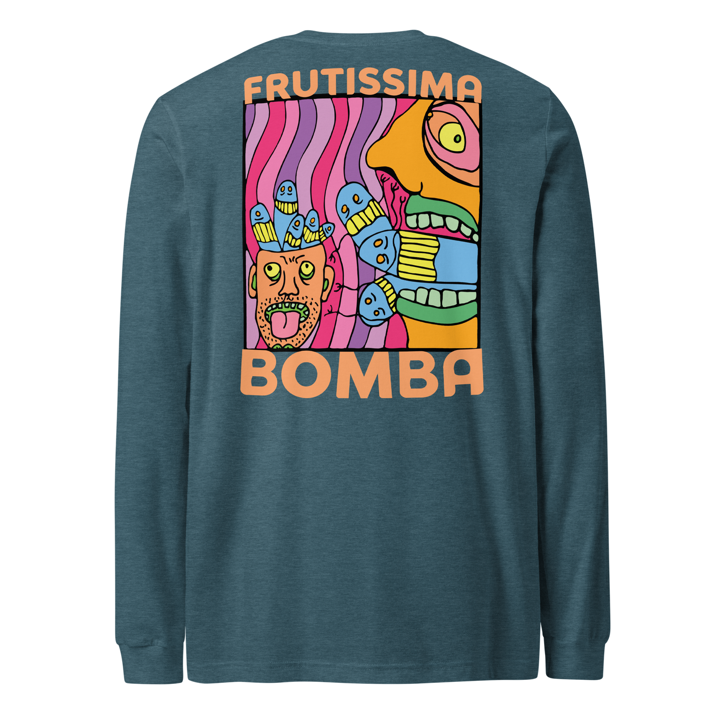 BASIC TASTE-LONG SLEEVE