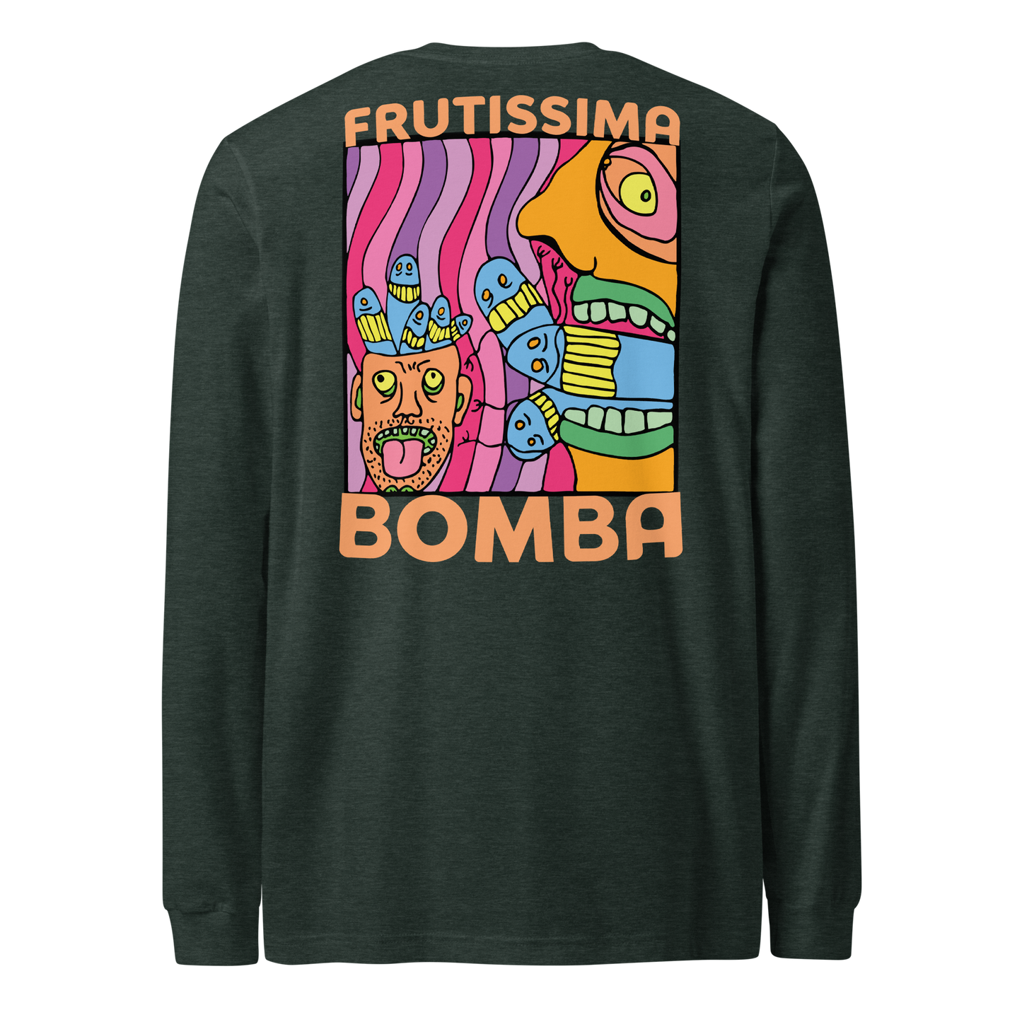 BASIC TASTE-LONG SLEEVE