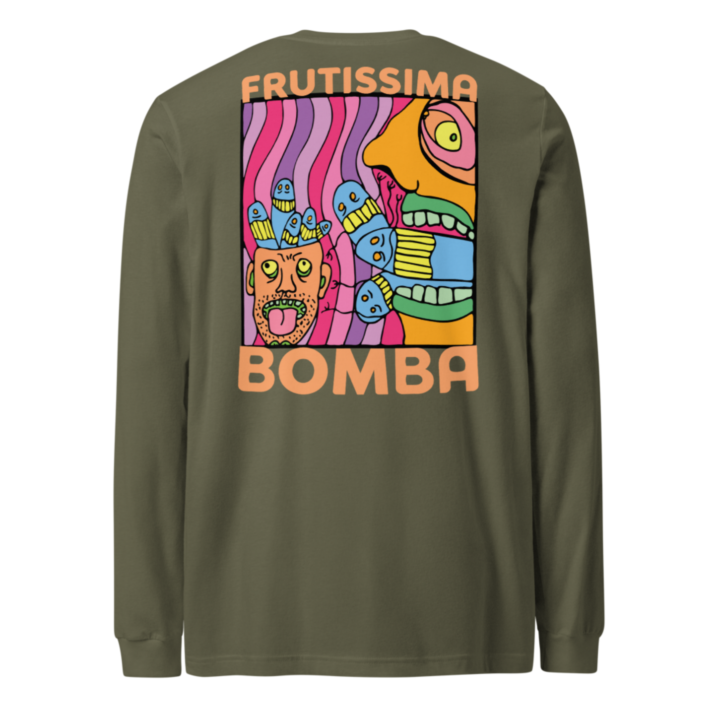 BASIC TASTE-LONG SLEEVE