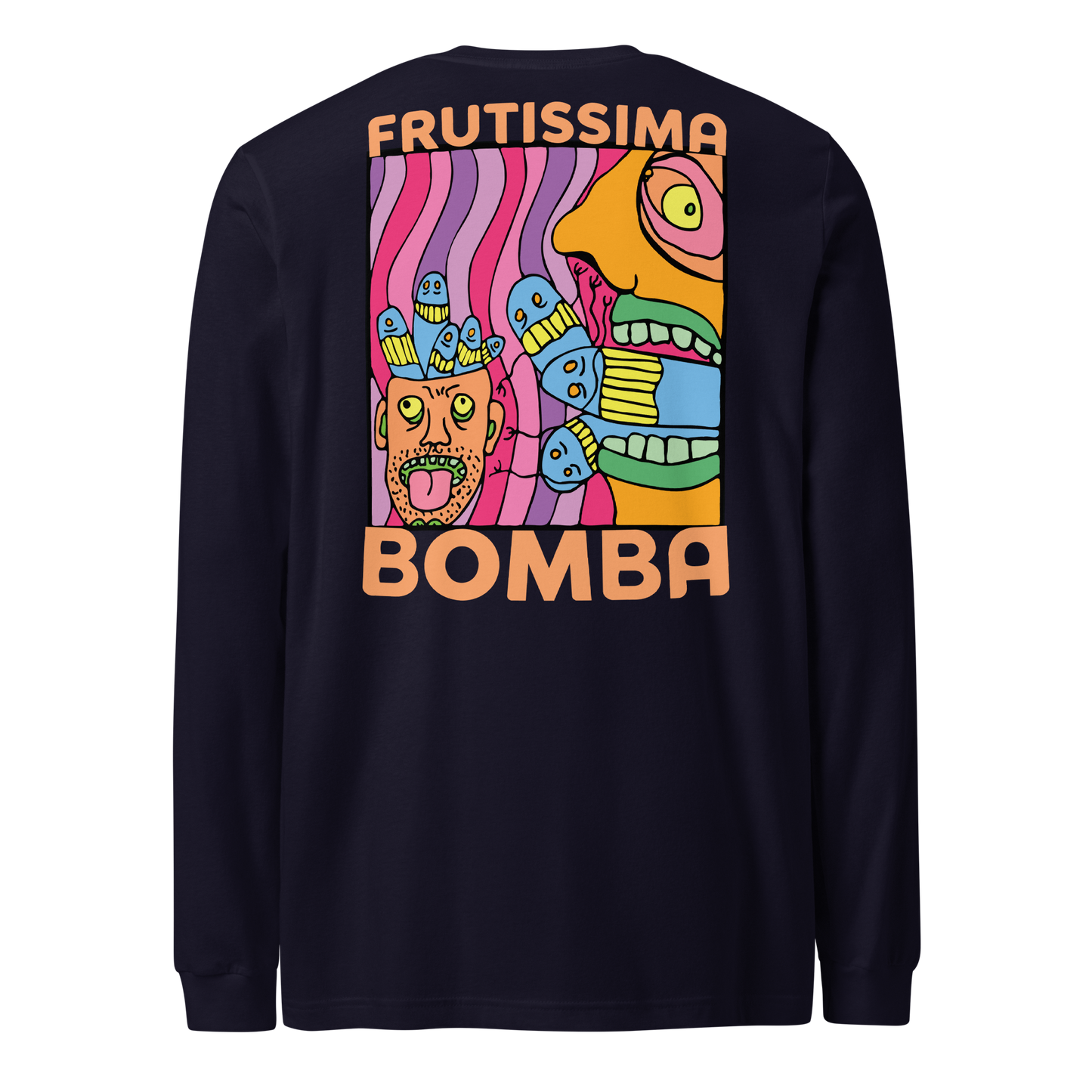 BASIC TASTE-LONG SLEEVE