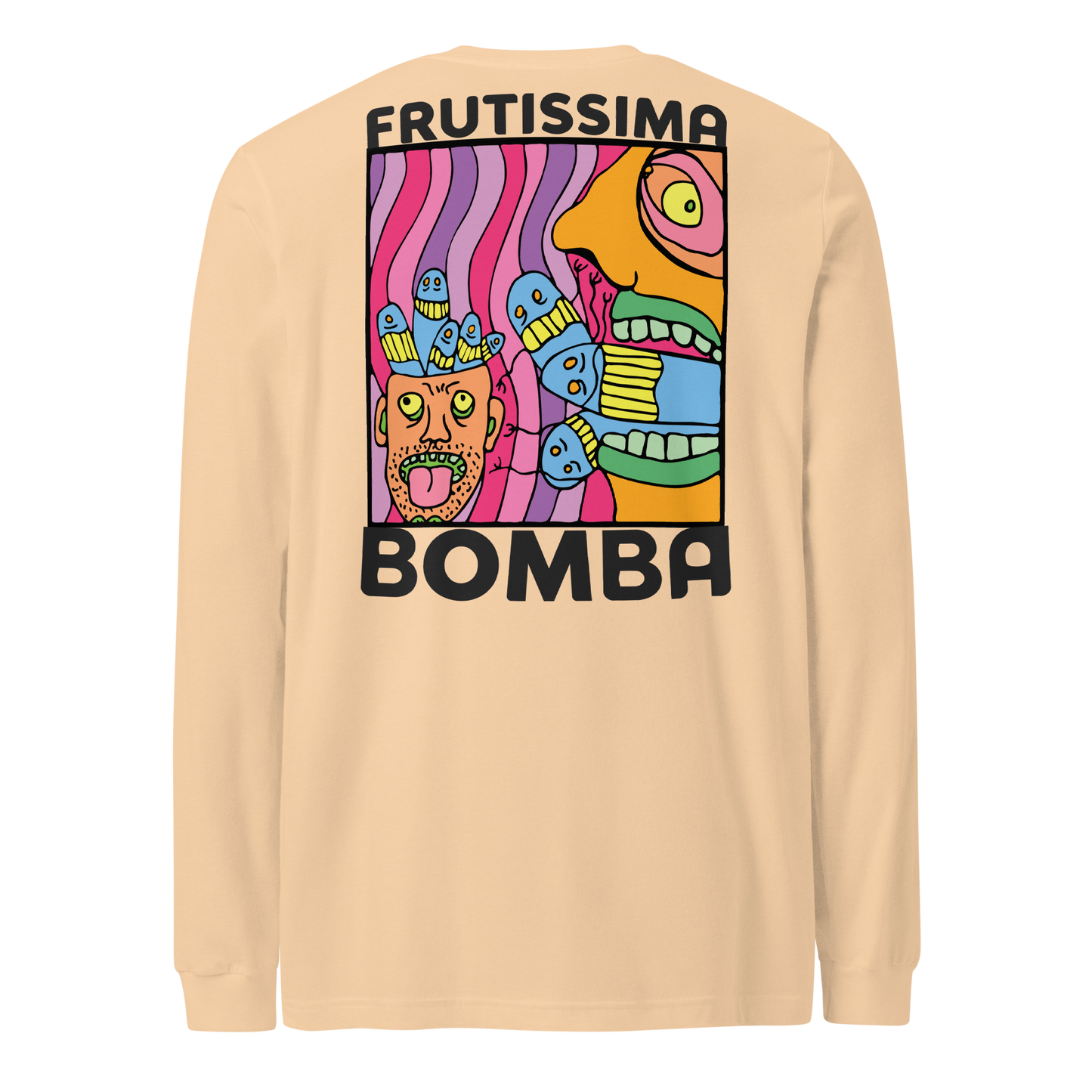 BASIC TASTE-LONG SLEEVE