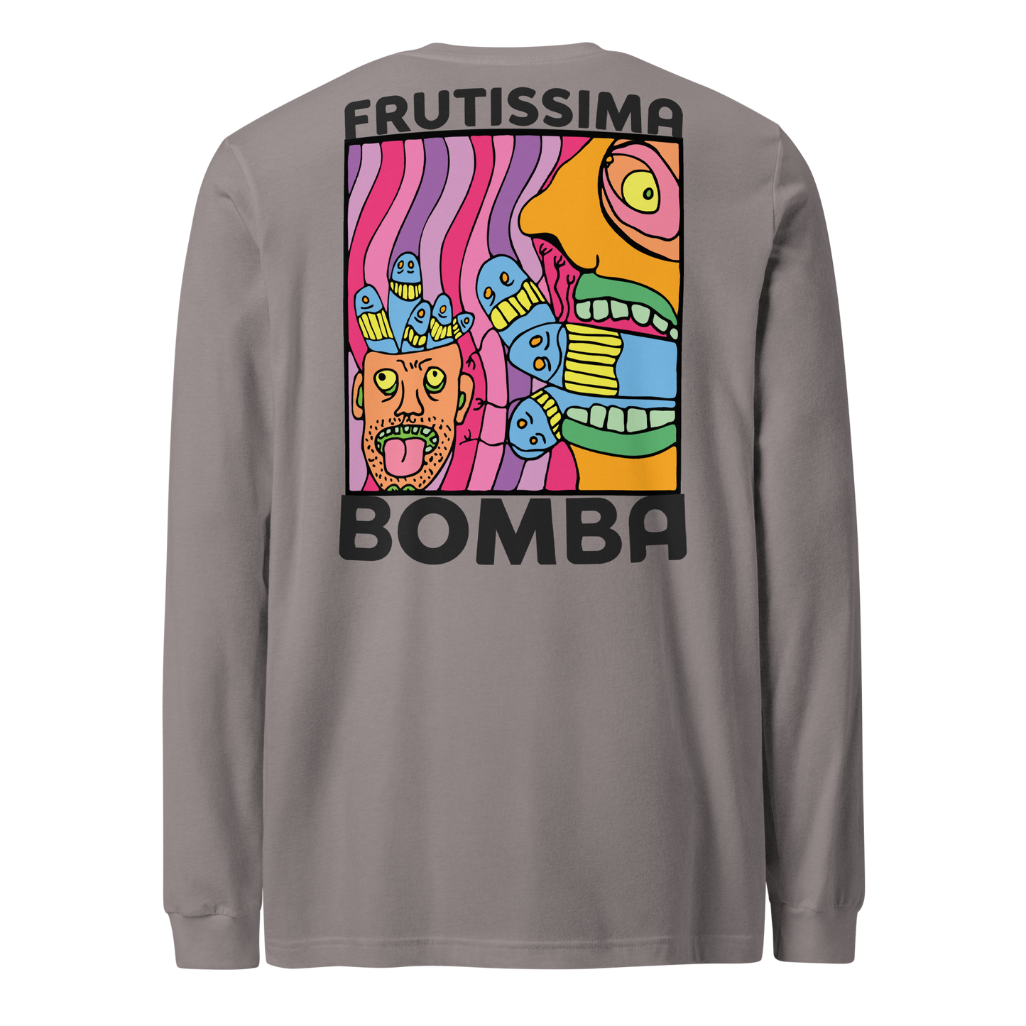 BASIC TASTE-LONG SLEEVE