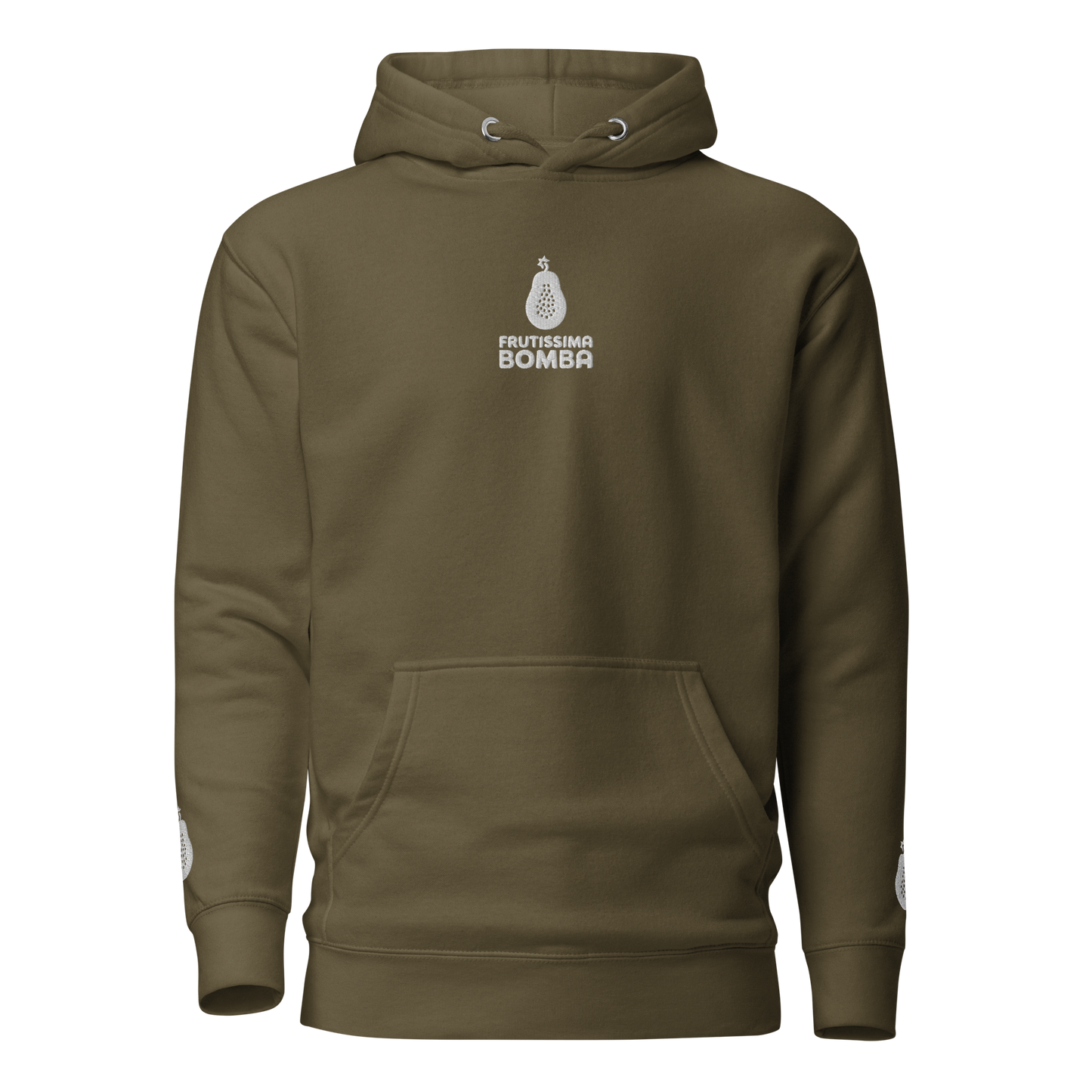 BASIC HOODIE