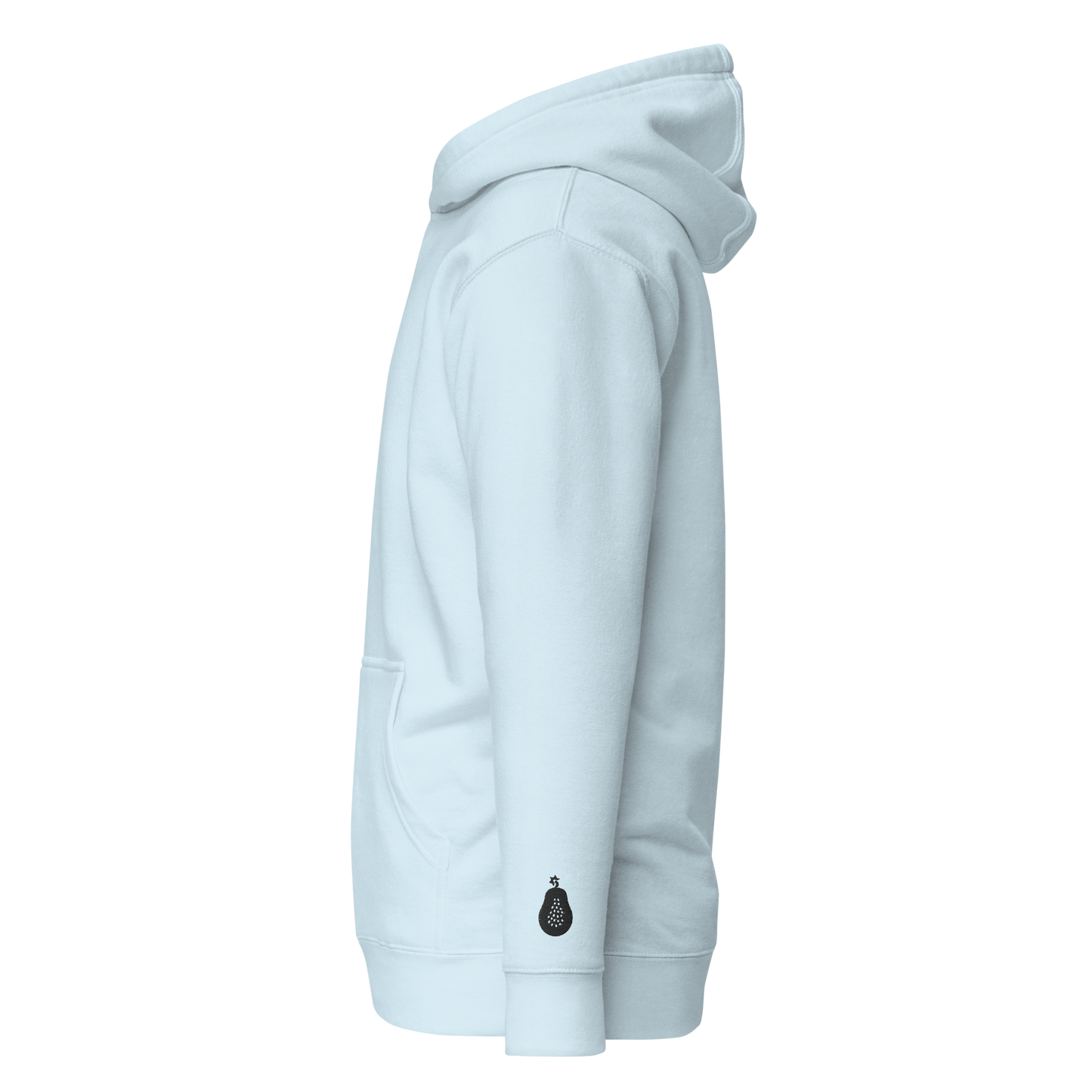 BASIC HOODIE